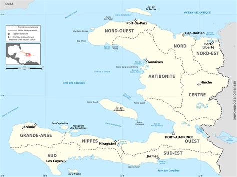 haiti wikipedia français